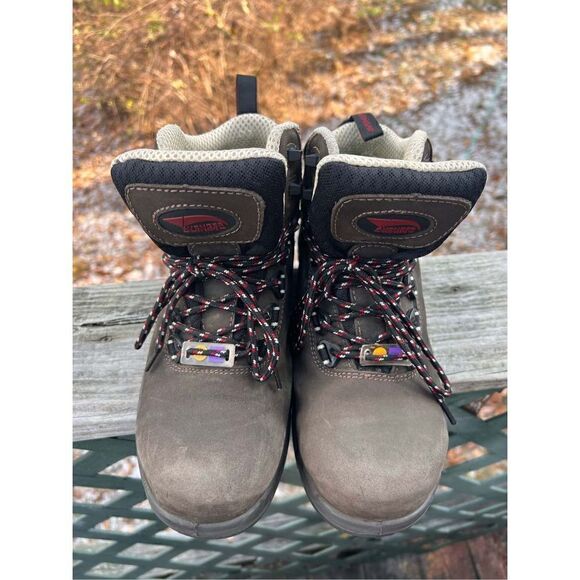 Avenger A7284 Breaker 6"H 
Composite Toe Work  Boots Sz 9 - Picture 7 of 12